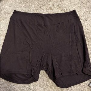 Lululemon Athletica Brown Boy Short Underwear